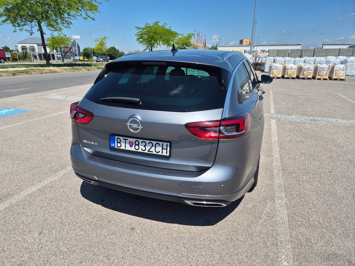 Insignia B, GS Line 2021, 118 000km - 4