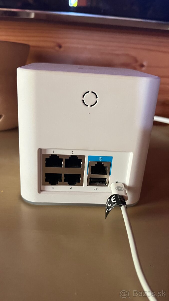 Ubiquiti AmpliFi HD Home Wi-Fi Router - 4