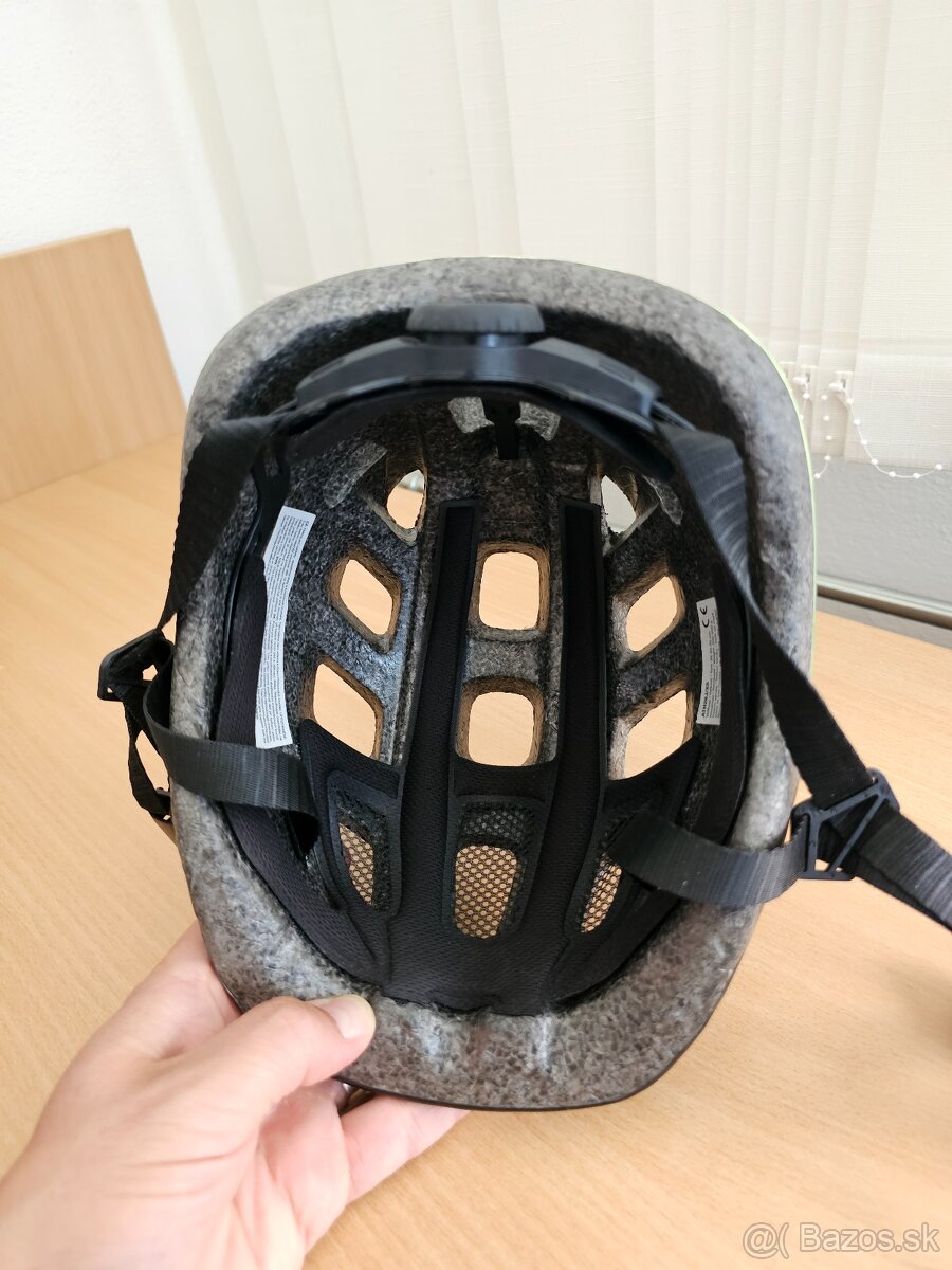 Detská cyklistická prilba R2 Bunny - 4