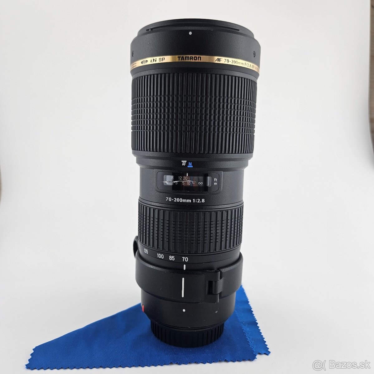 Tamron AF SP 70-200mm f2,8 Di LD (IF) Macro Canon - 4