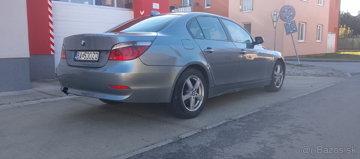 BMW E60 530D XDRIVE - 4