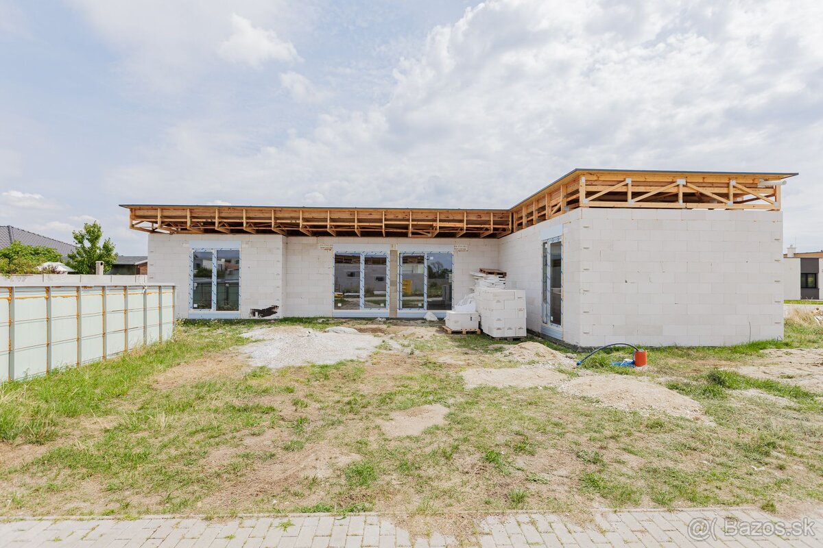 Posledný dom v prémiovom projekte ambre.sk - 4