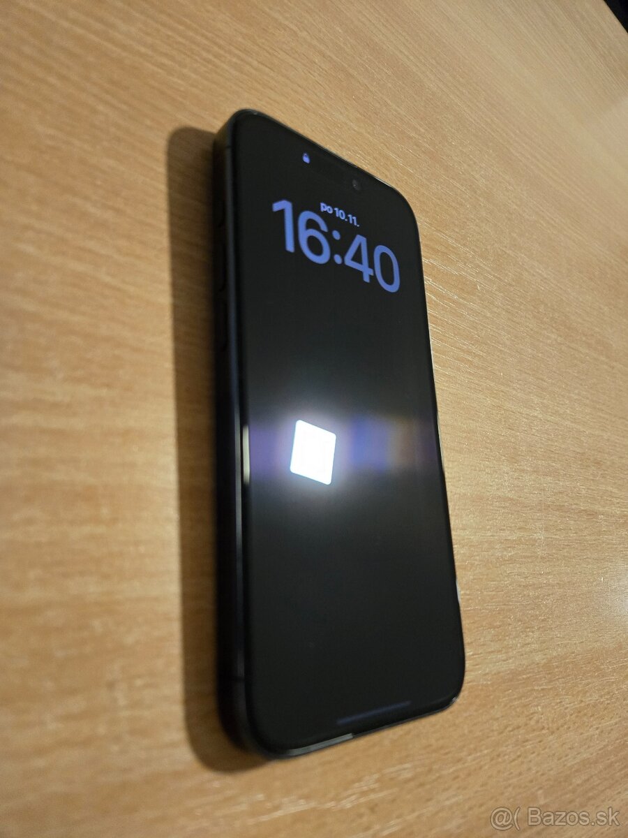 Phone 15 Pro – 256 GB – TOP STAV – 100% batéria - 4