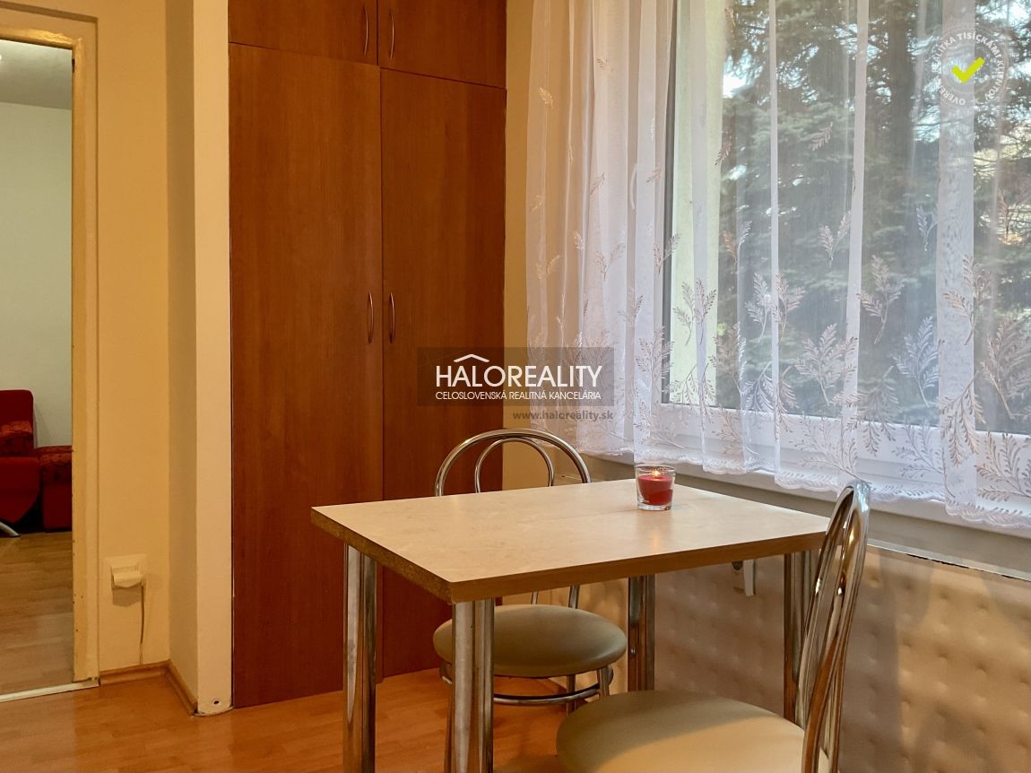 HALO reality - Predaj, jednoizbový byt Zvolen, Môťová - 4