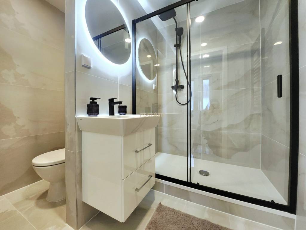 ASSENZIO - PRENÁJOM - GARSÓNKA - 33 m2 - DOLNÁ ULICA - STARÉ - 4