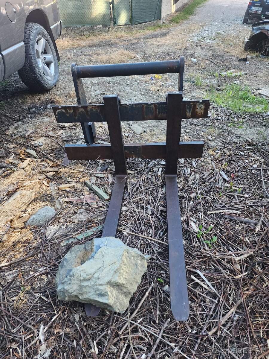 Predám paletové vidly - 4