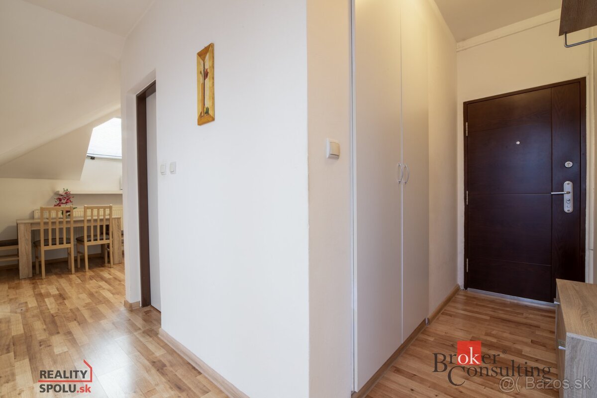 Na predaj 1 - izbový byt v Púchove v blízkosti centra - 4