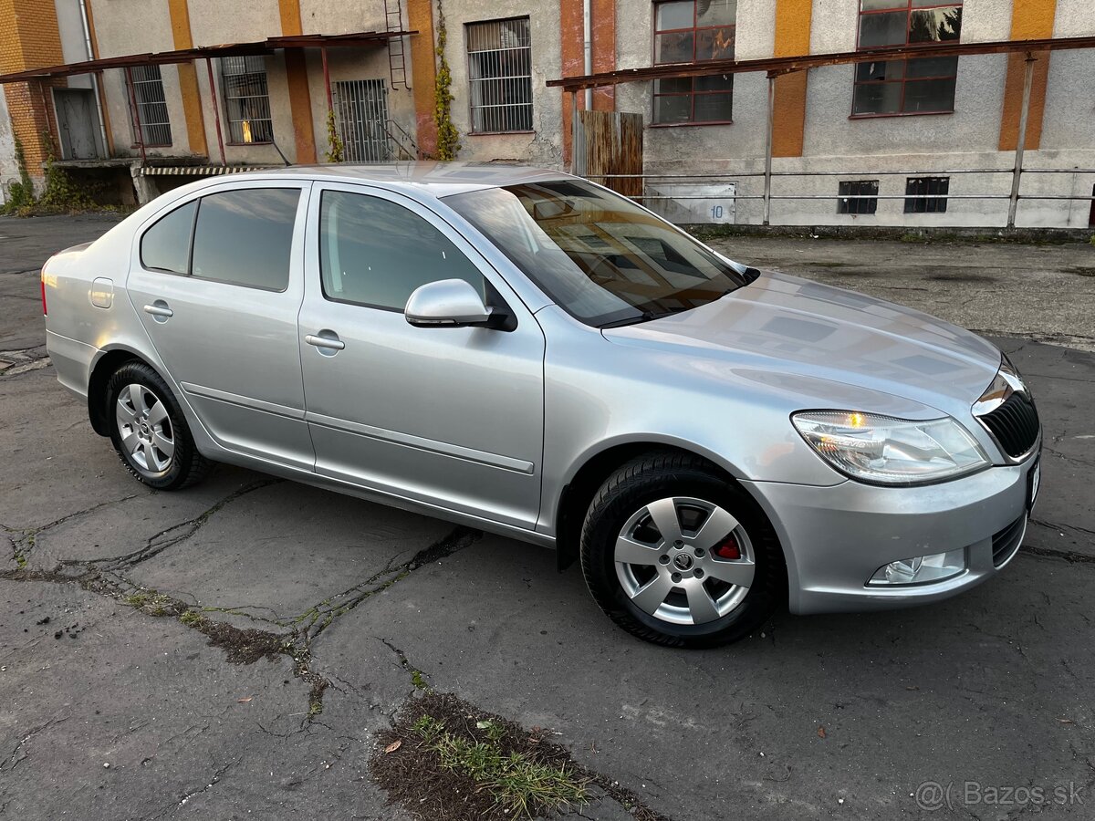 ➡️ ŠKODA OCTAVIA II 1.6 TDI 77KW FACELIFT - 4