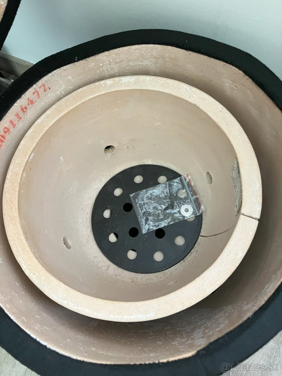 Vision Grills Kamado Cadet - 4