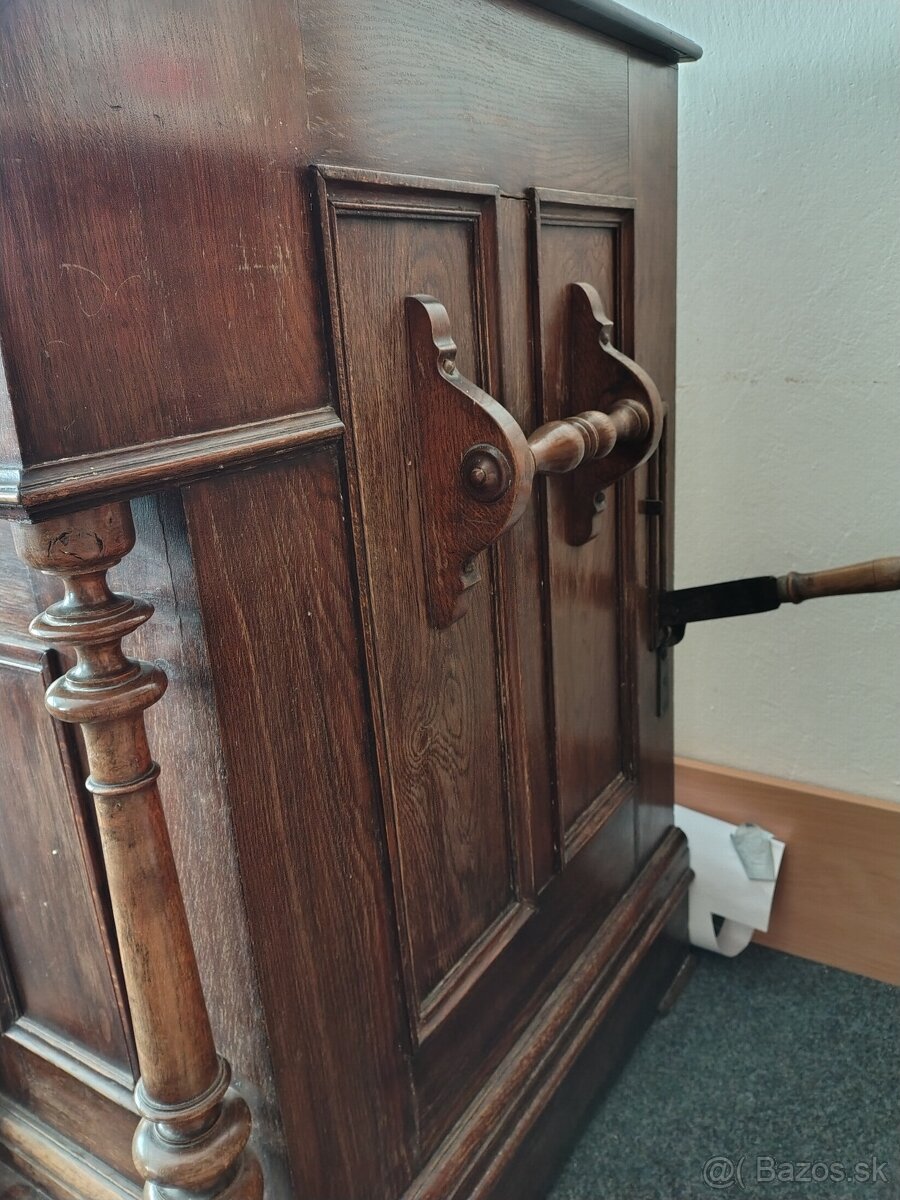 Harmonium, vzácne a starozitne - 4