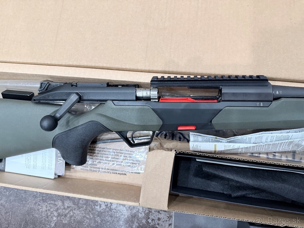 Beretta BRX1 Green, tlmic Stalon XE - 4