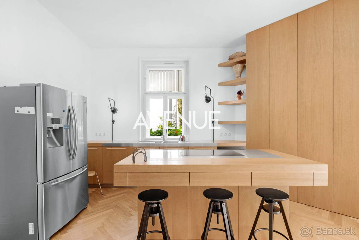 AVENUE I PRENAJOM Elegantný 5 izbový dom v Starom meste, Bra - 4