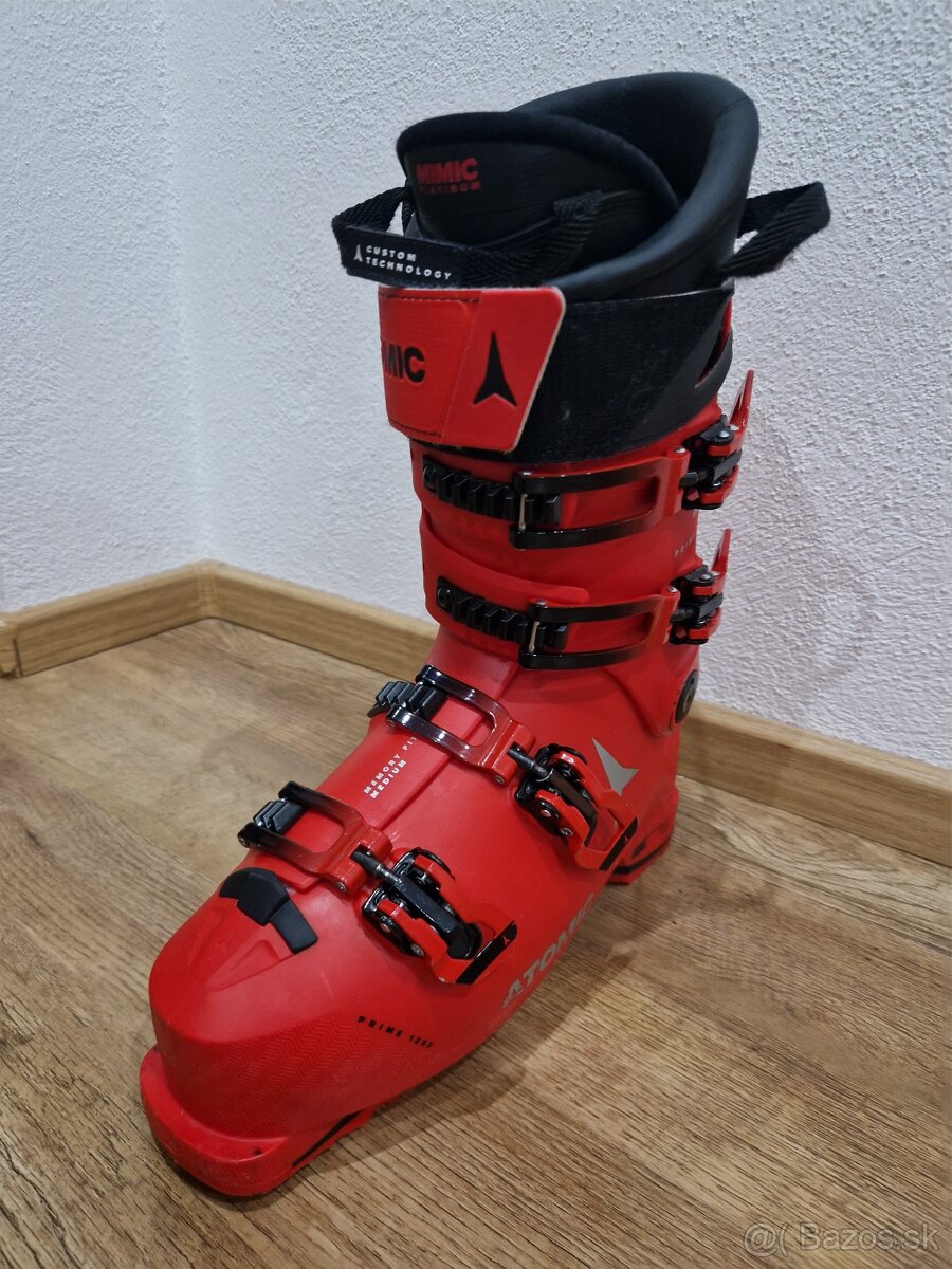 Pánske lyžiarky Atomic Hawx Prime 120 S GW - 4