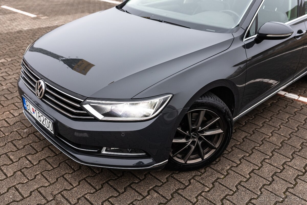 VW Passat 1.8 TSI Po servise - 4