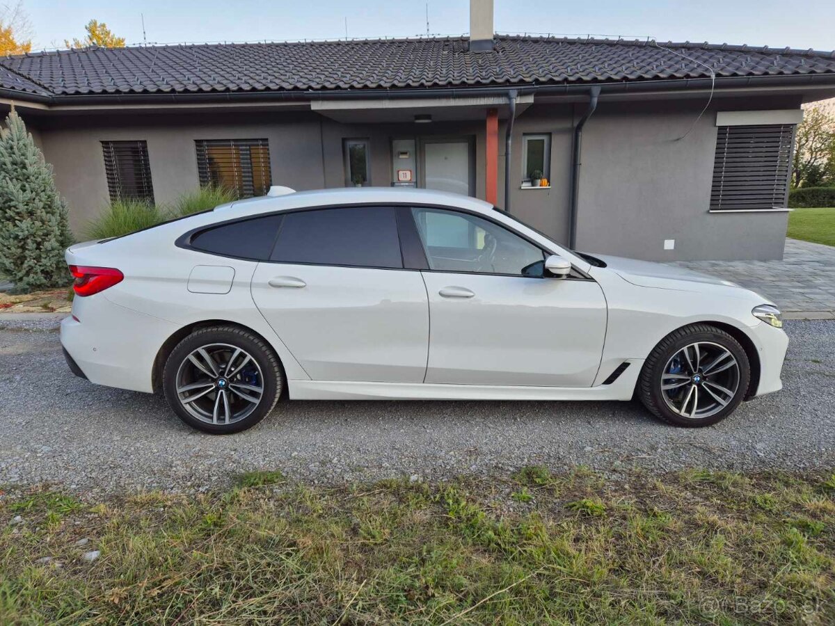 BMW Rad 6 GT 630d mHEV xDrive Gran Turismo A/T - 4
