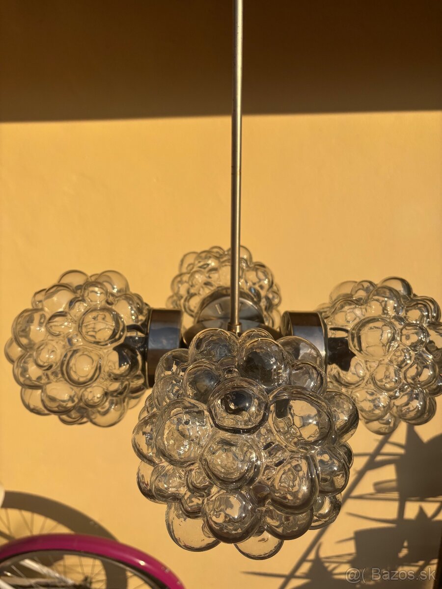 Predam retro lustre - 4