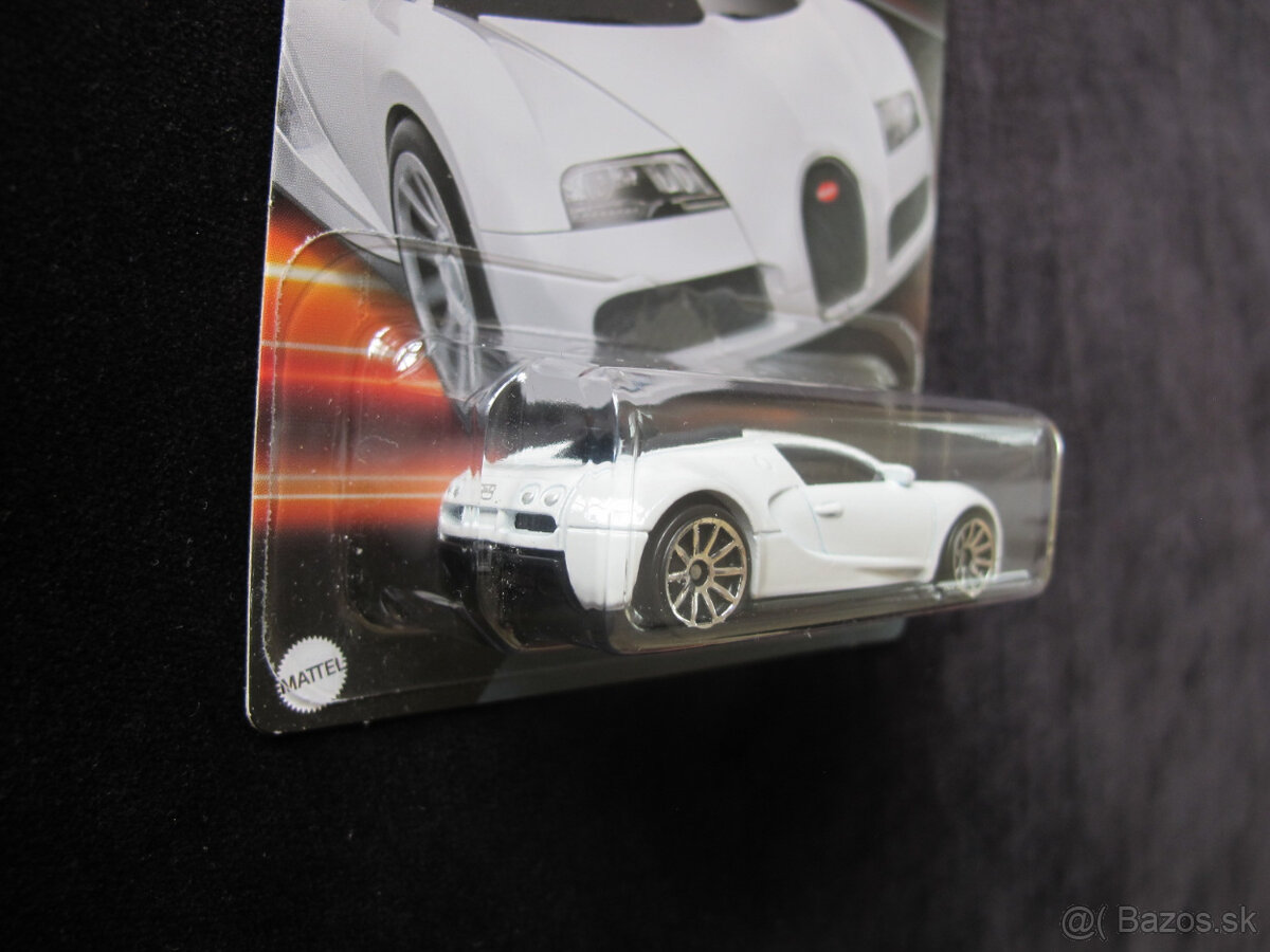 Hot wheels Bugatti Veyron Fast & Furious - 4
