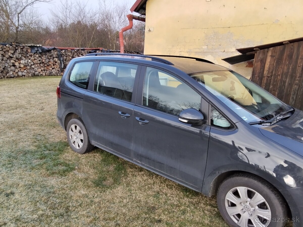 Predám Vw Sharan - 4