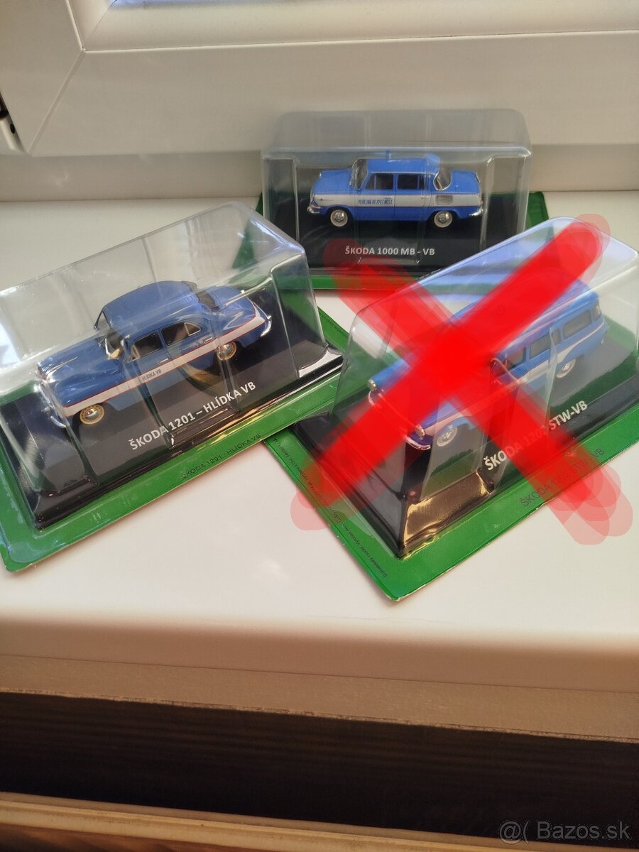 De agostini Škoda 1/43 - 4
