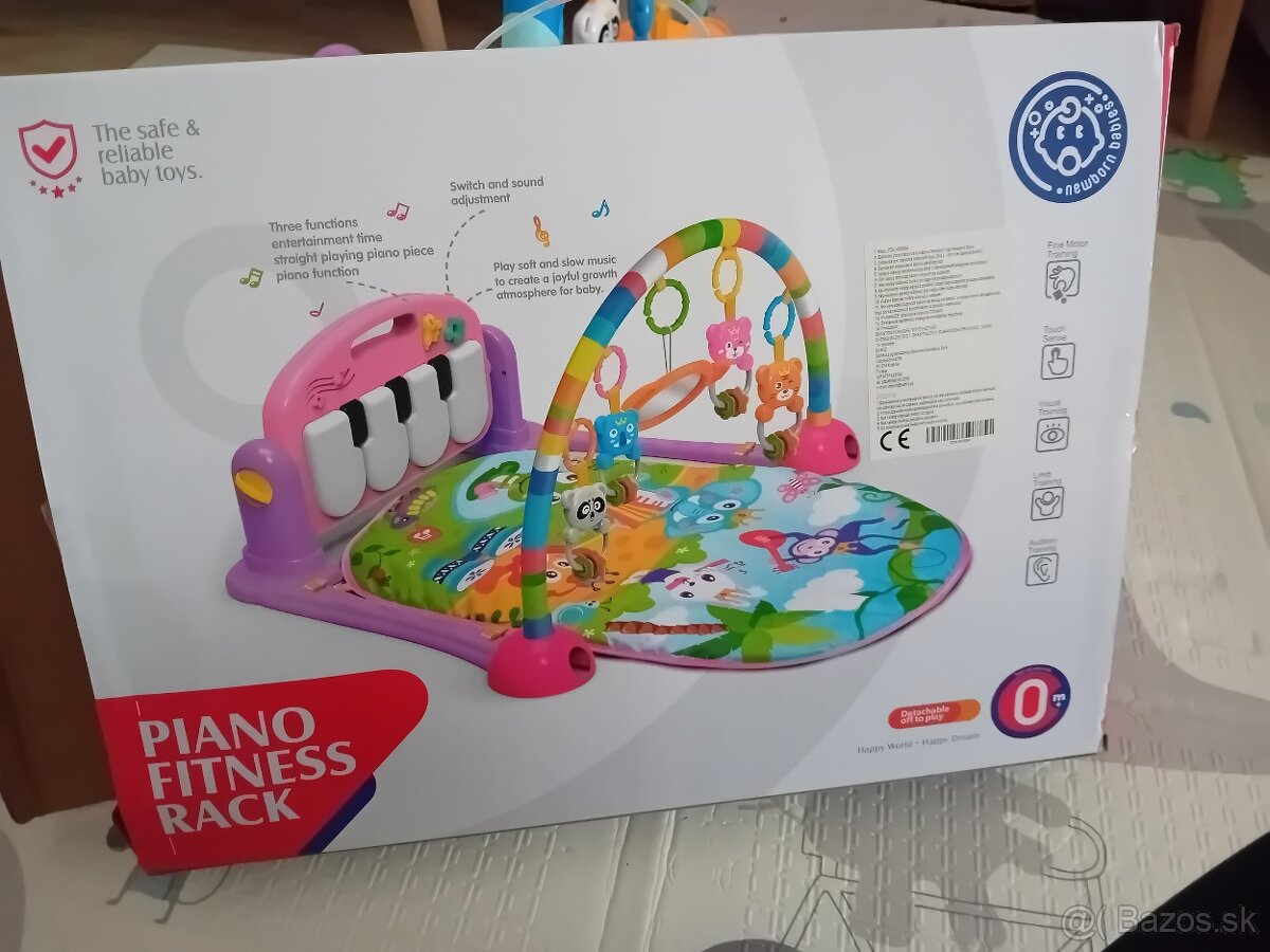 Hudobna hracia podlozka - 4