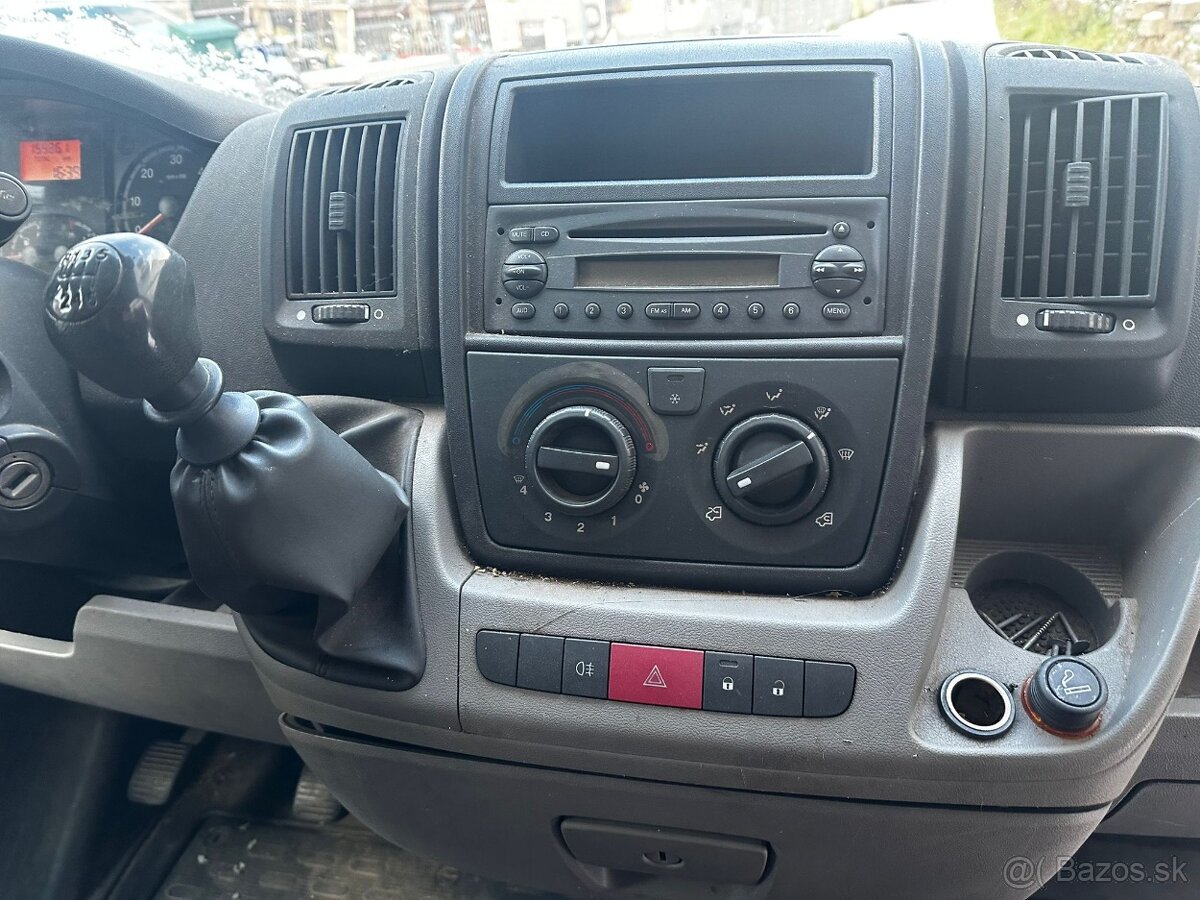 FIAT DUCATO 2,3 JTD ROK 2009 - 4