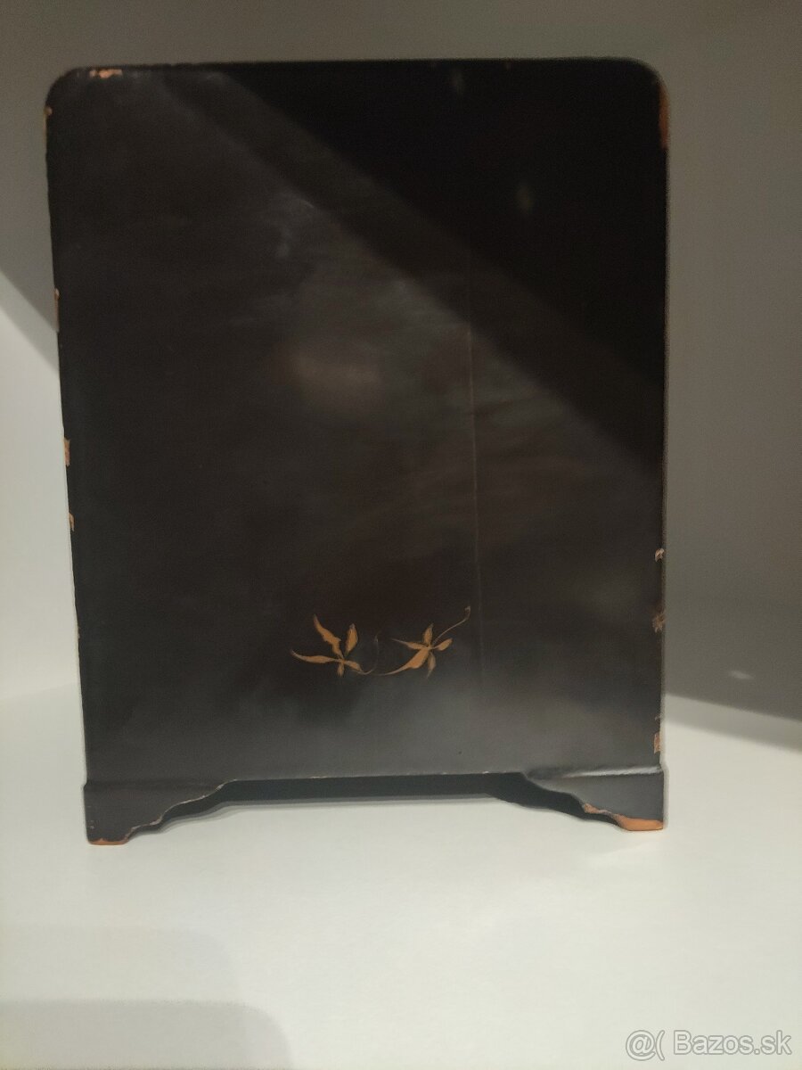 Japonská šperkovnica - 4