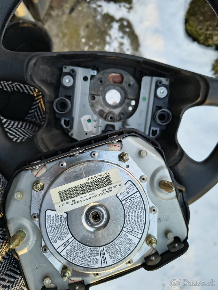 Volant Volkswagen - 4