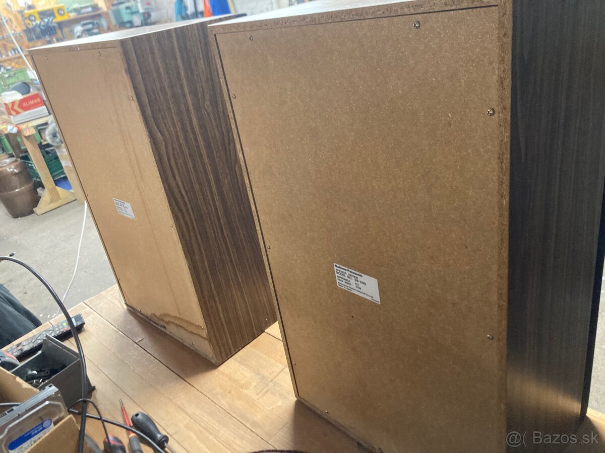 Reproduktory panasonic - 4