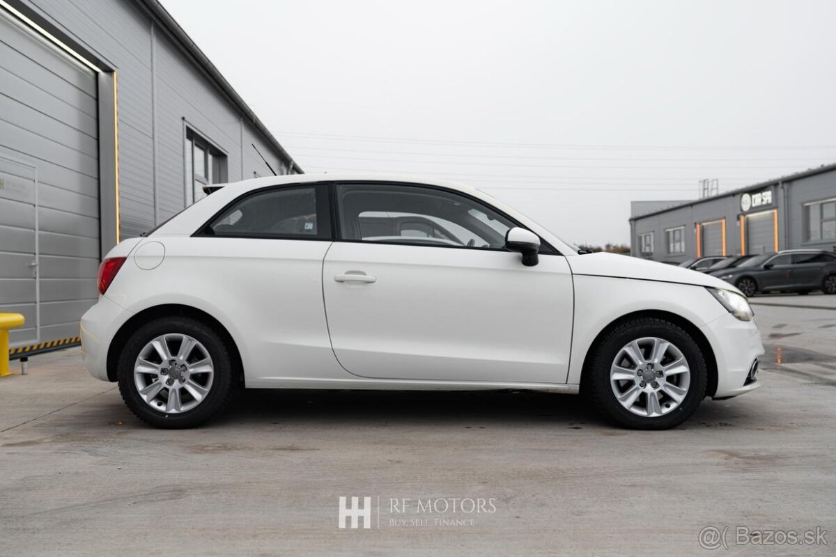 Audi A1 1.4 TFSI Attraction S-tronic - 4