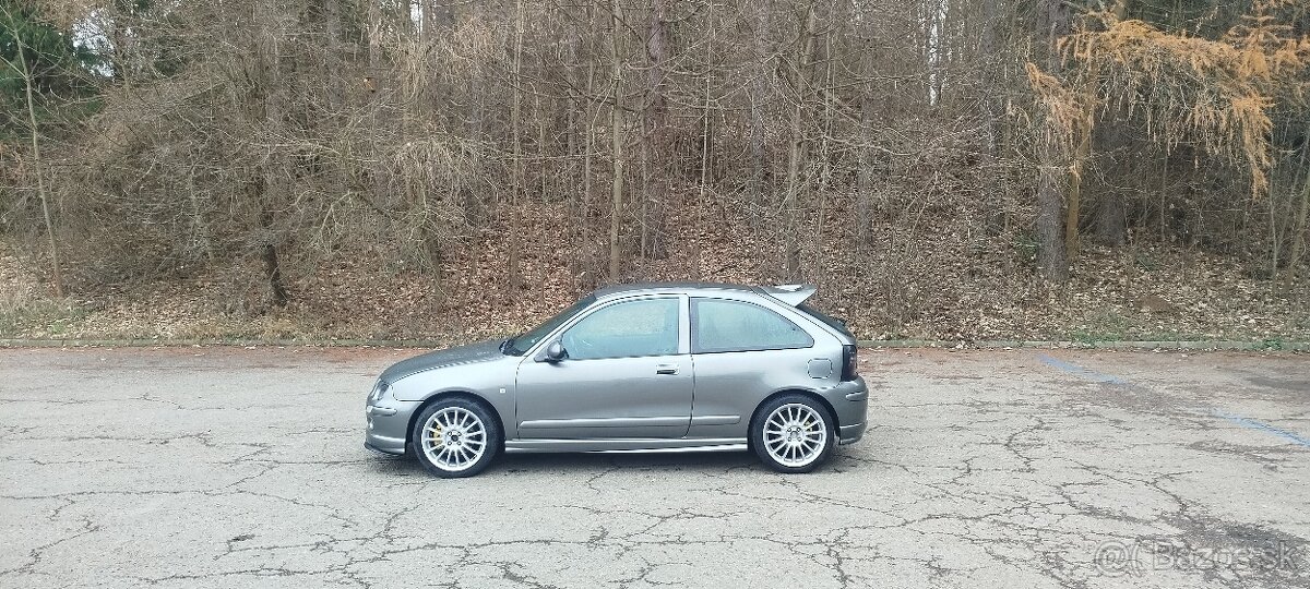2002 MG ZR - 4