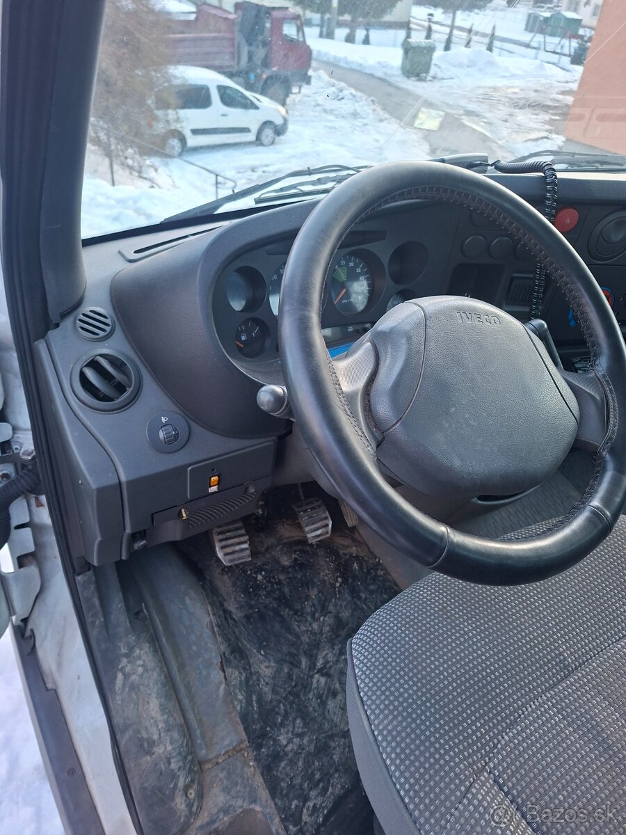 Iveco daily 65c 2,8td - 4