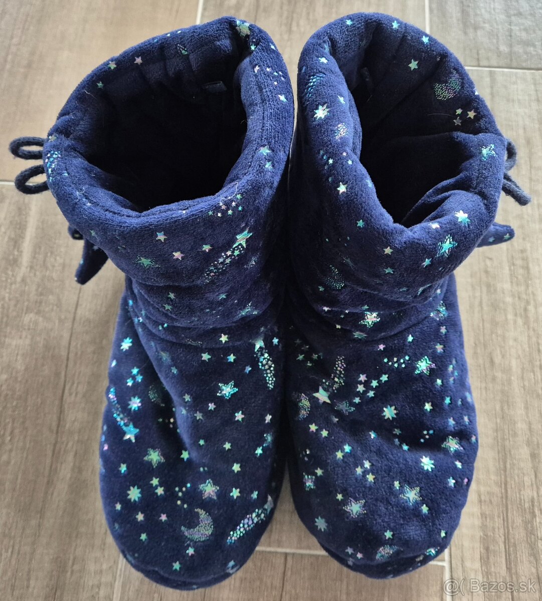 Dámska domáca obuv - 4
