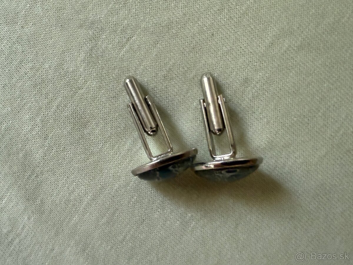 Manžetové gombíky - 4