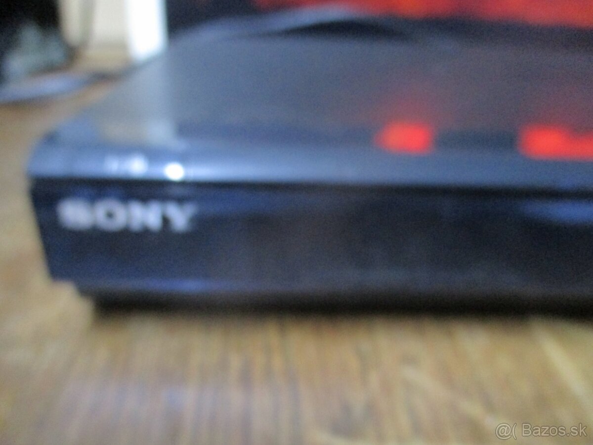 SONY BDP-S350 blu-ray - 4