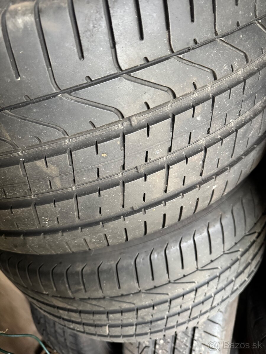 Pneumatiky letné 21 Pirelli P Zero - 4