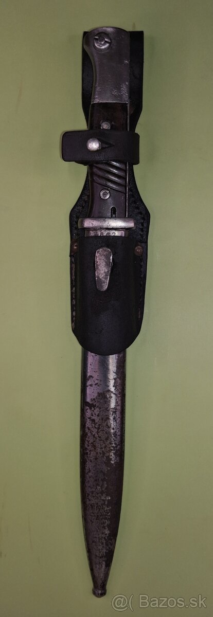 k98 bajonet bodák 2 - 4