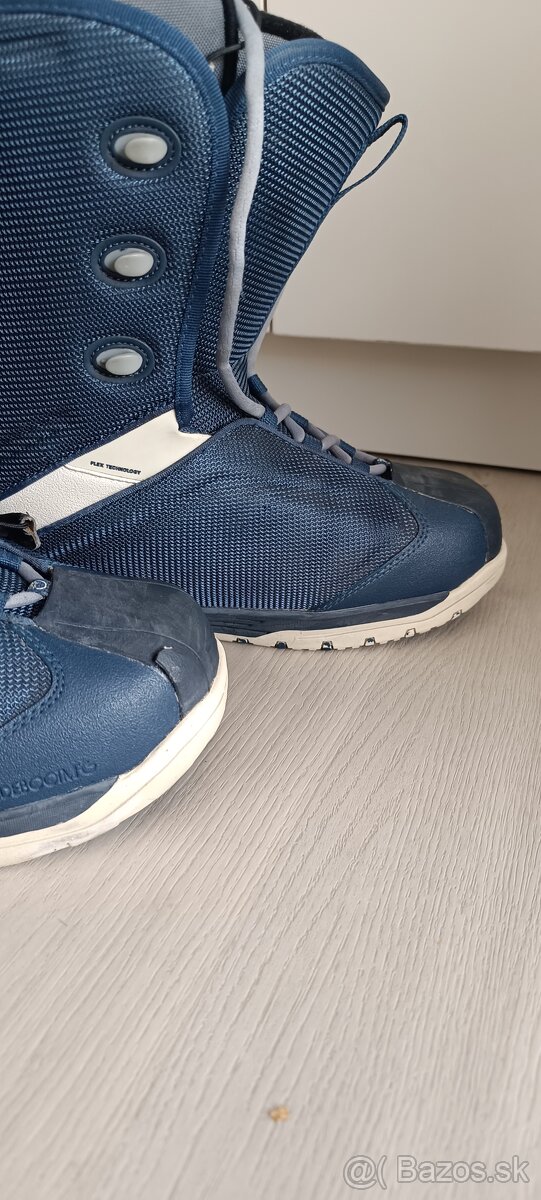 Snowboardové topánky - 4