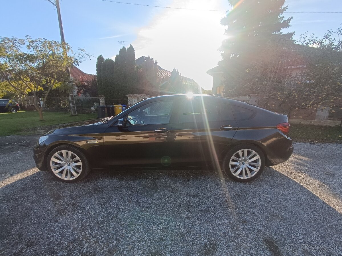 BMW 535 xDrive GT - 4