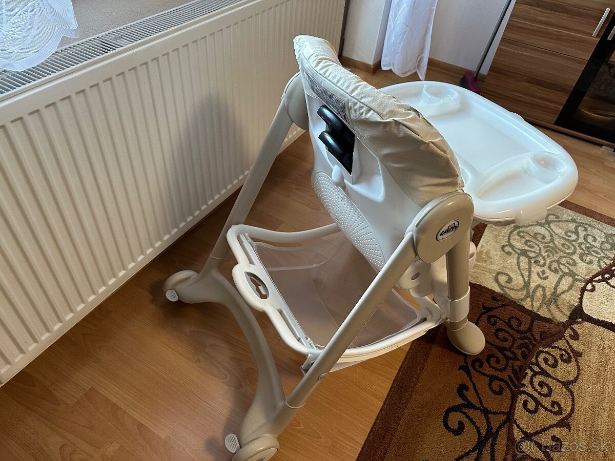 Detská jedálenská stolička CAM Campione - 4