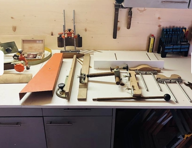 Kombinovaný stroj - 4