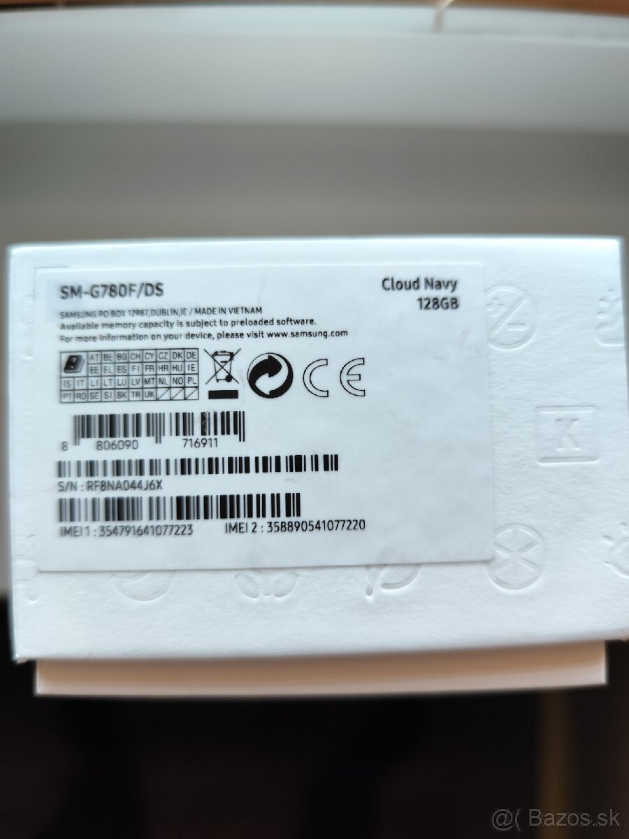 Samsung Galaxy s20 fe - 4