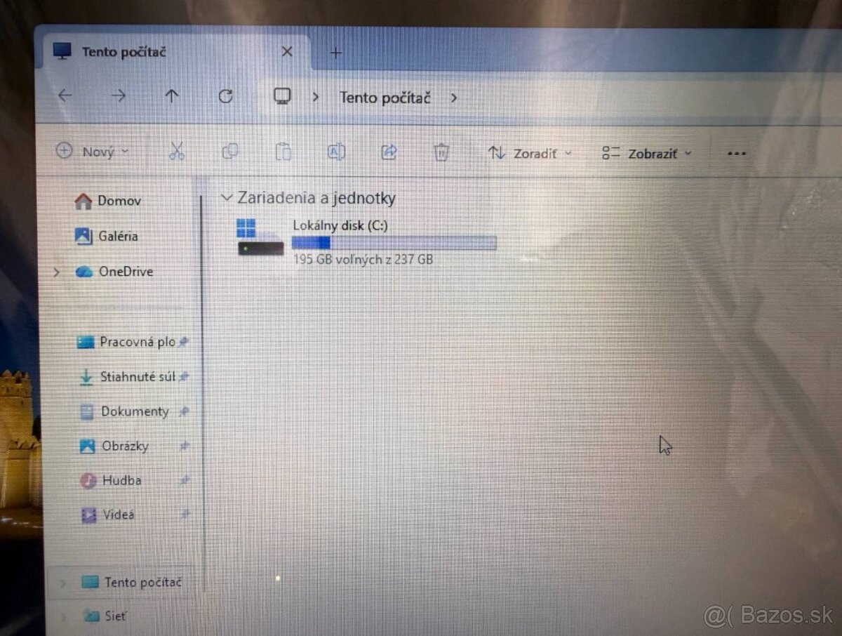 Notebook Lenovo IdeaPad 100 N3540 / 8GB RAM / 256GB SSD - 4