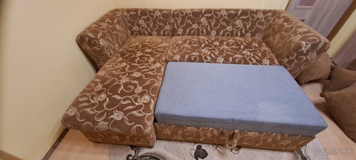 Rohovä sedačka - 4