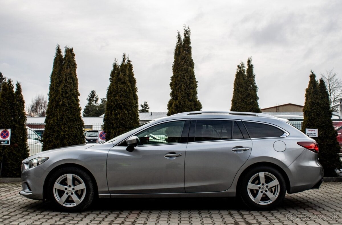Mazda 6 Wagon - 4
