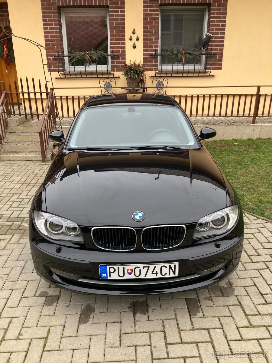 BMW 116i 2008 - 4