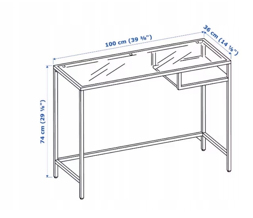 Písací stolík - 4