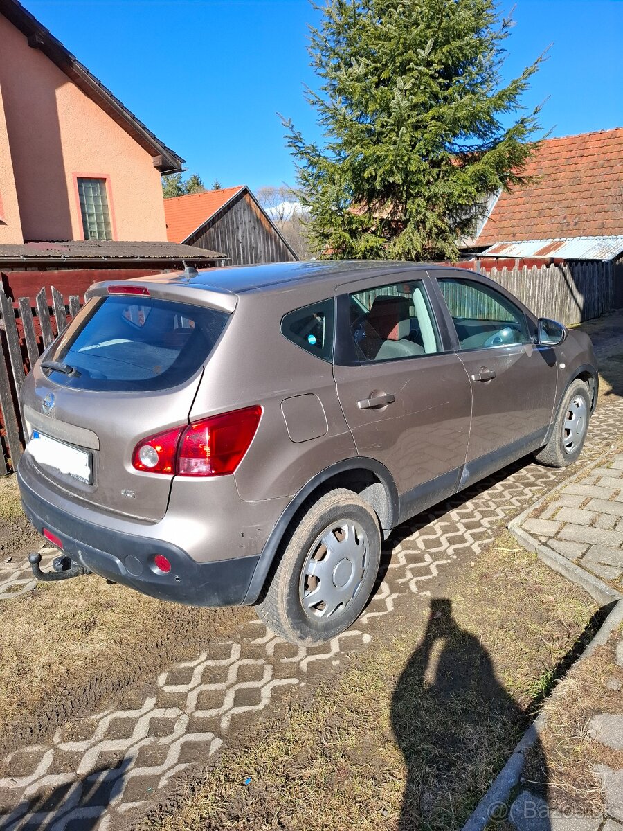 Predám Nissan Qashqai - 4