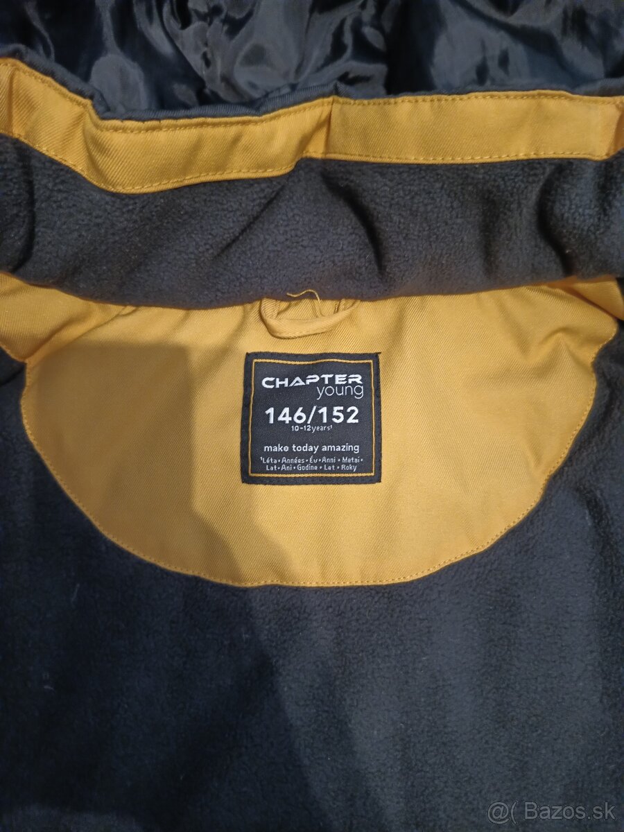 Detská zimná bunda Chapter - 4