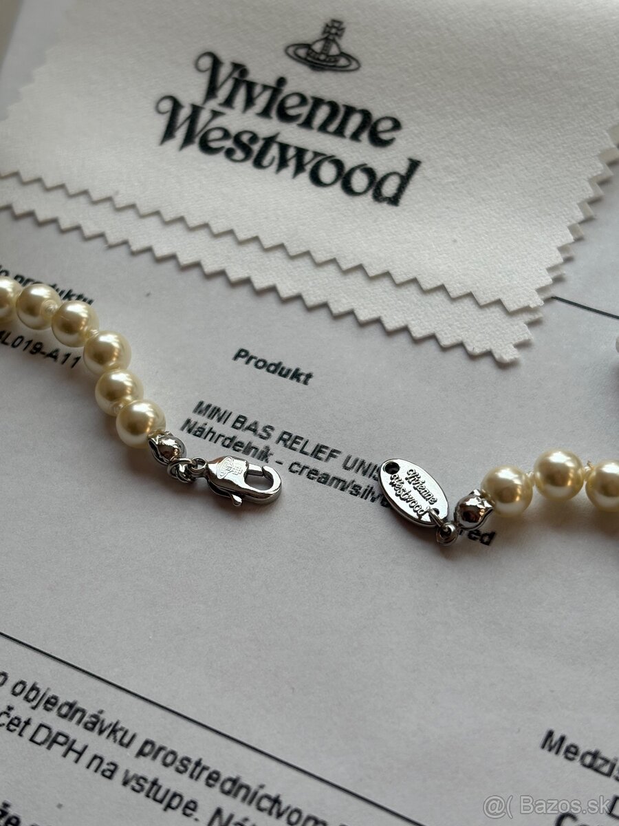 Nahrdelnik Vivienne Westwood - 4