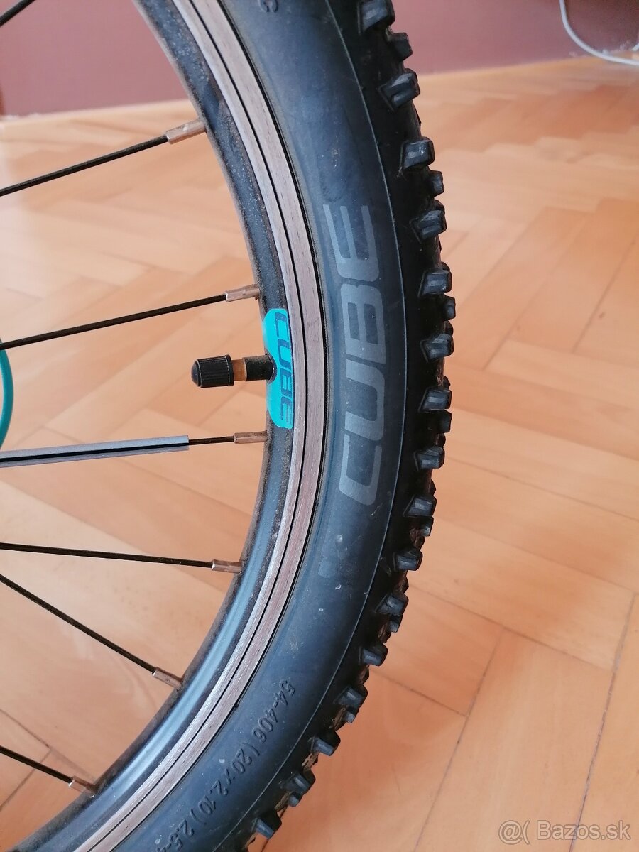 Cube Acid 200, detský bicykel 20" - 4